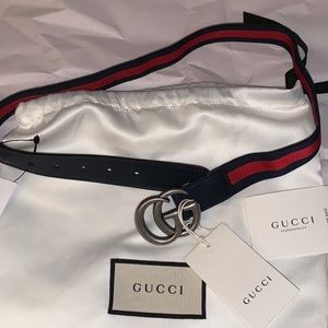Kids Gucci belt